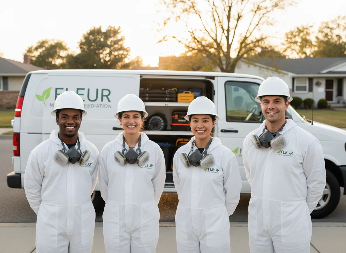 Mold Remediation company in Brockport, PA